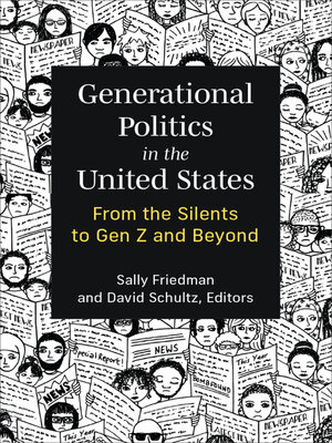cover image of Generational Politics in the United States